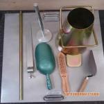 Alat Uji Slump Beton atau Slump Test Set