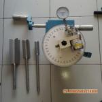 Field Vane Shear Test 