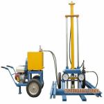 Alat Pengujian Tanah atau Sondir Manual  Hydraulic Digital