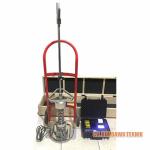 Light Weight Deflectometer