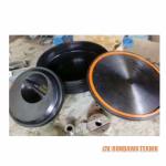 Grinding Head Set / Bowl