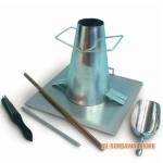 Alat Uji Slump Beton atau Slump Test Set