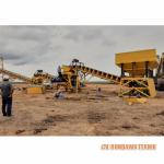 Stone Crusher Plant